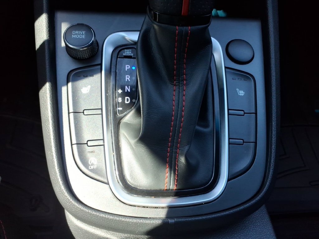 Used 2022 Red Hyundai N Line image 21