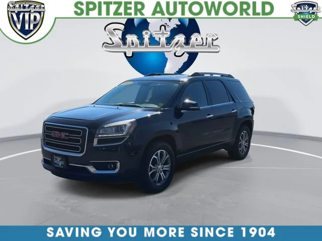 Used 2015 Blue GMC SLT-1 image 4