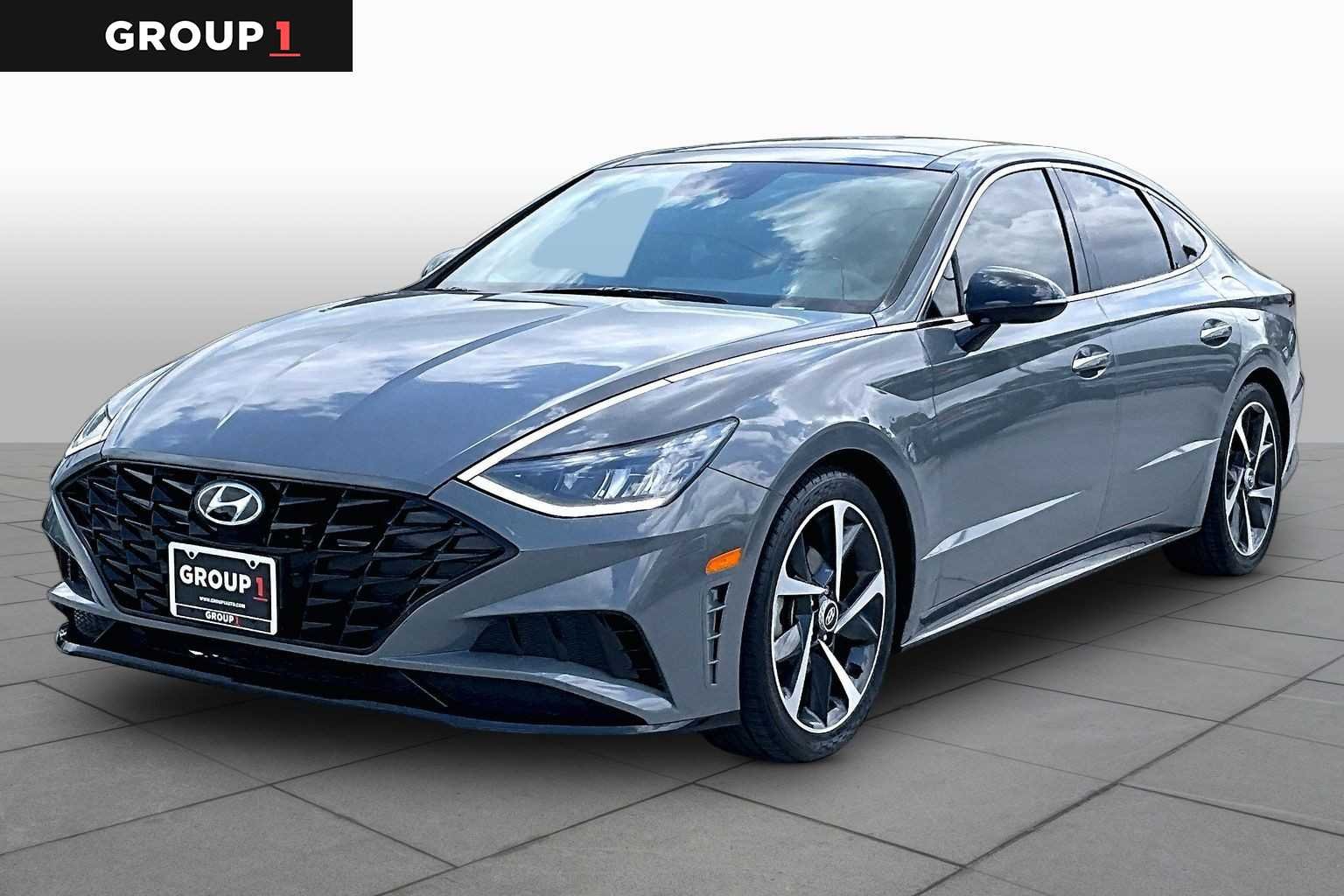 2023 Hyundai Sonata SEL Plus's photo