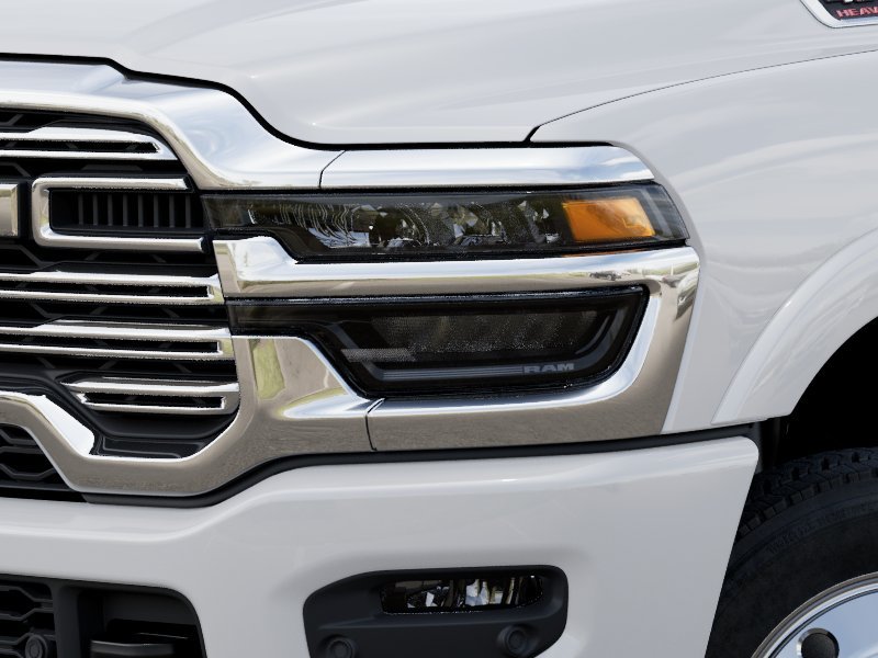 New 2027 Bright White Clear-Coat Paint RAM Tradesman image 7