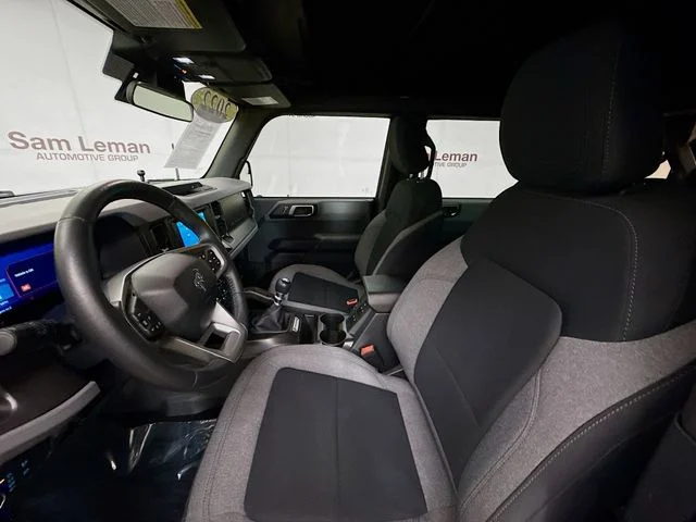 Used 2022 Gray Metallic Ford Big Bend image 19
