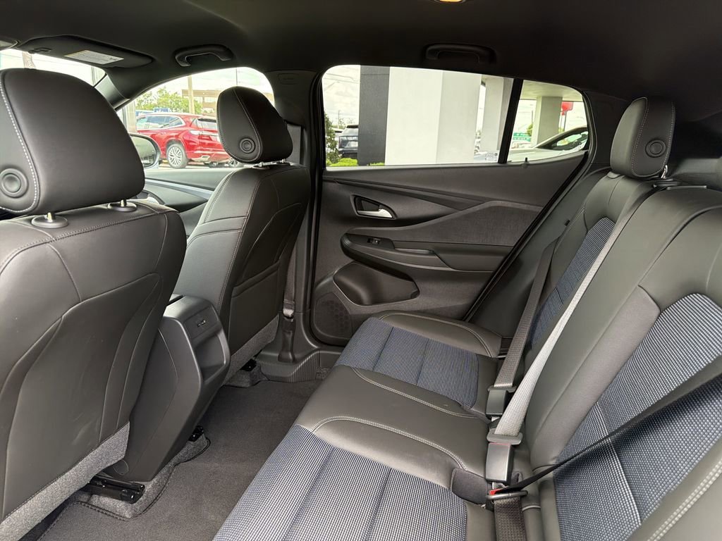 New 2026 Ebony Twilight Metallic Buick Preferred image 17