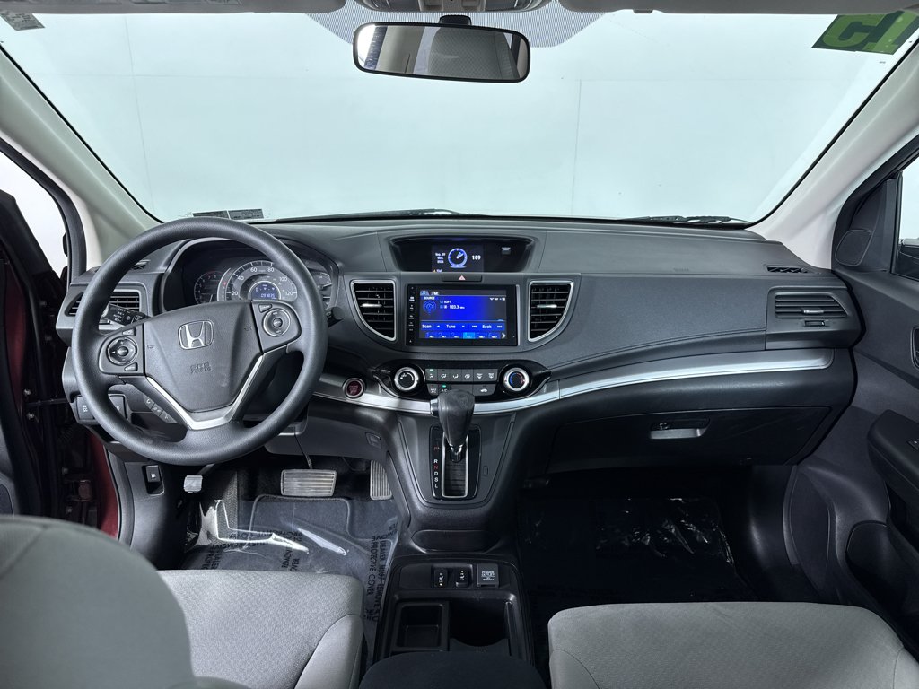 Used 2015 BURGUNDY Honda EX image 3