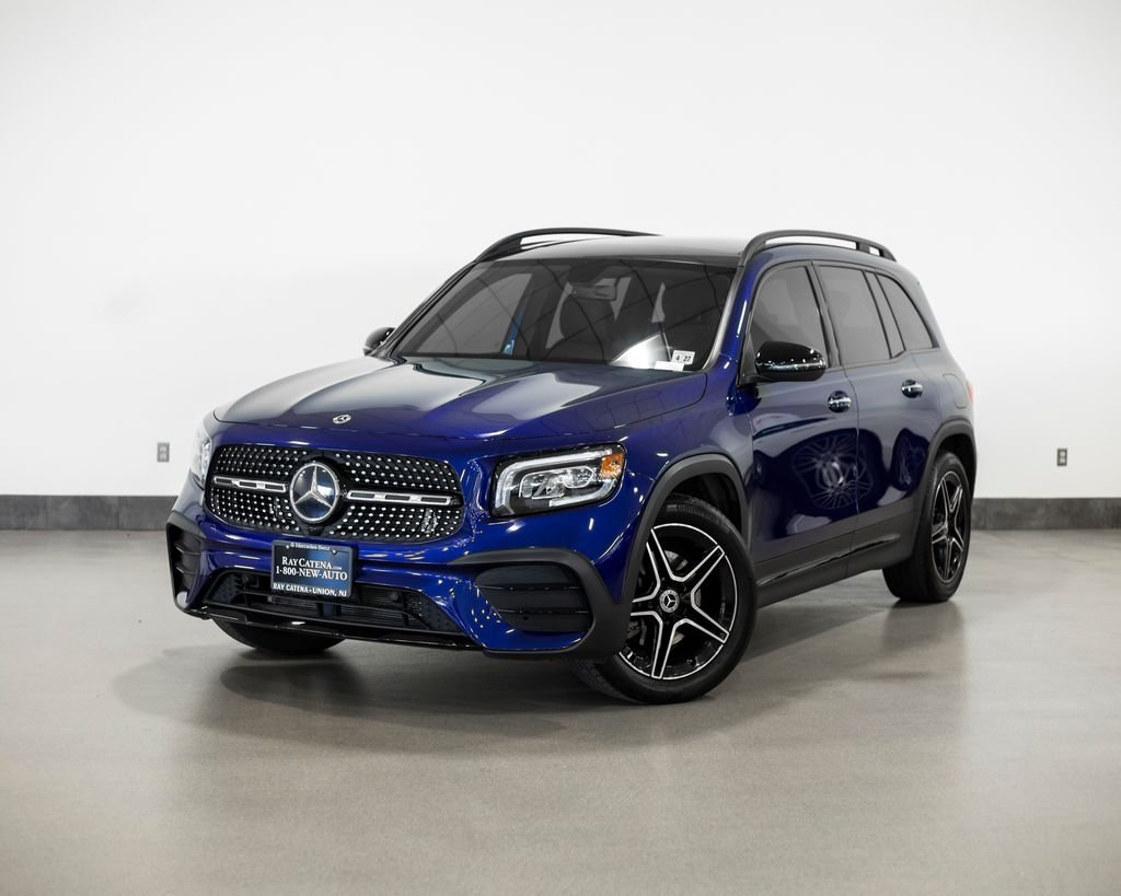 2022 Mercedes-Benz GLB Base