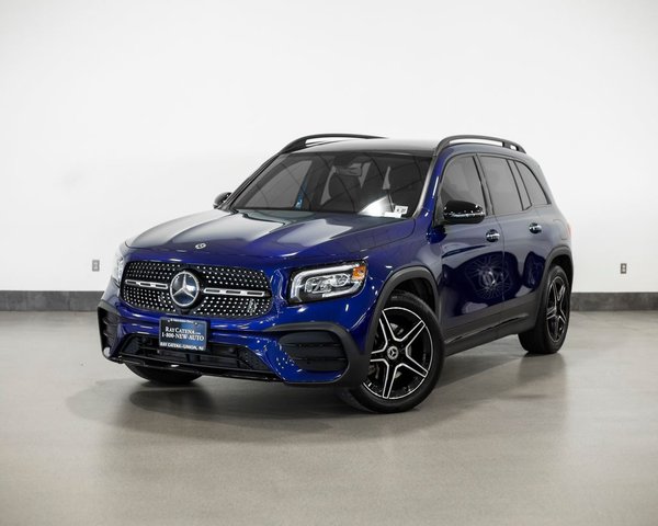 2022 Mercedes-Benz GLB GLB 250