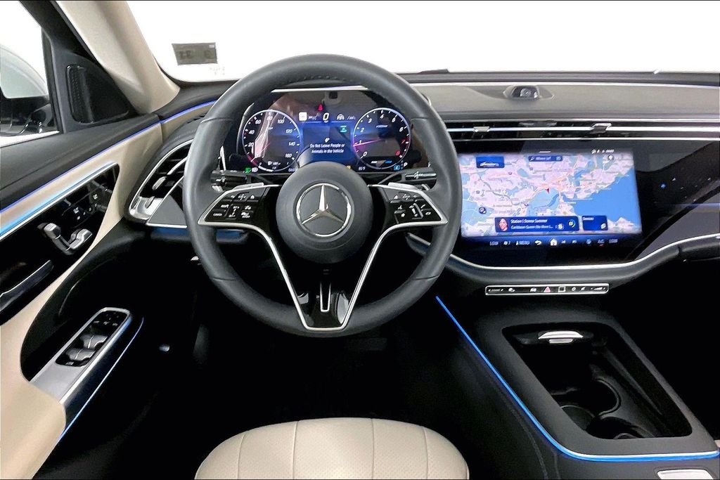 2026 Mercedes-Benz E-Class E350 - Photo 5