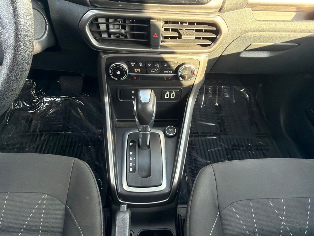 Used 2021 Silver Metallic Ford SE image 29