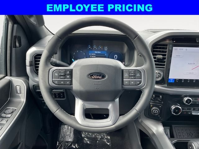 New 2026 Black Ford XLT image 27