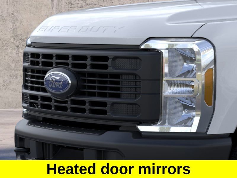 New 2026 Oxford White Ford F-350® XL image 18