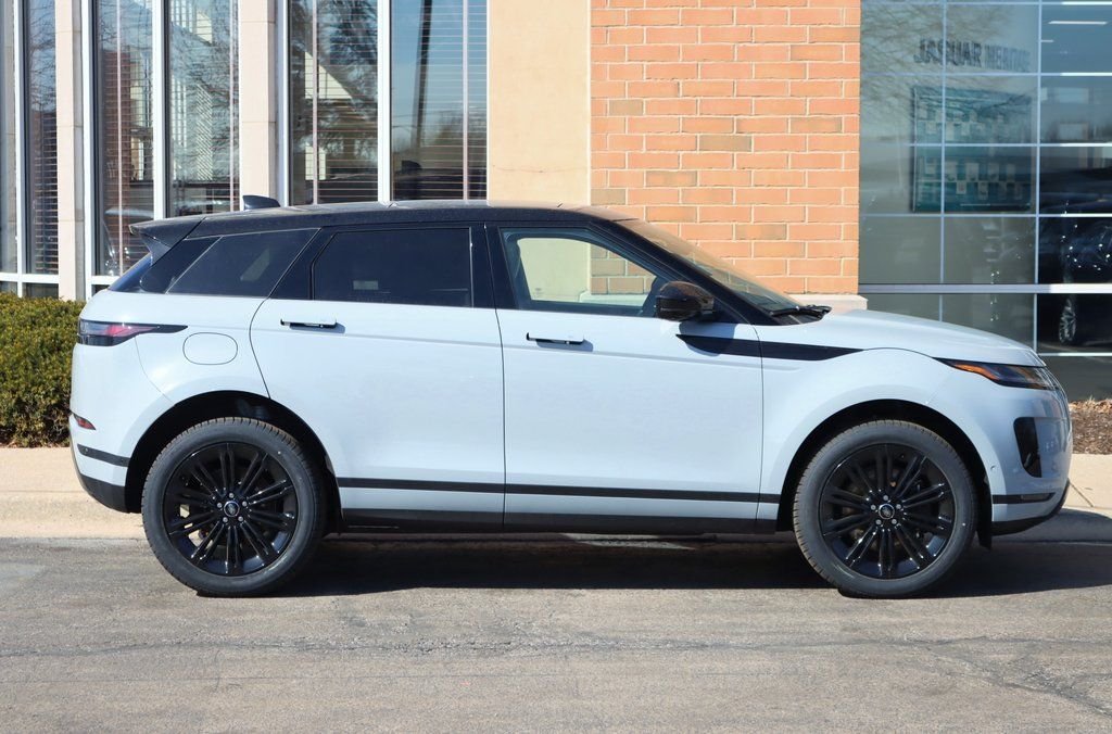 2026 Land Rover Range Rover Evoque S - Photo 8
