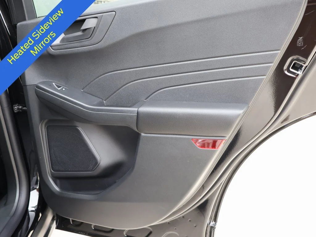 New 2026 Agate Black Metallic Ford Active® image 11