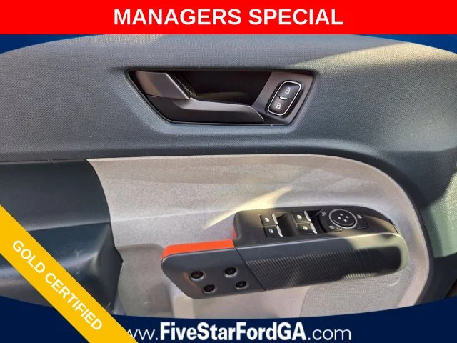 Used 2022 Black Ford XLT image 26