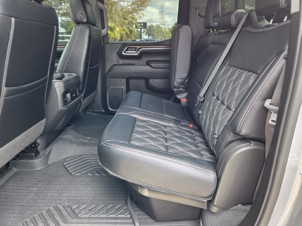 Used 2023 Gray Chevrolet RST image 8