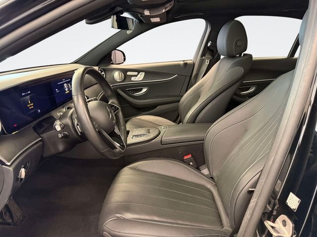 Certified Used 2023 Black Mercedes-Benz E 350 image 18