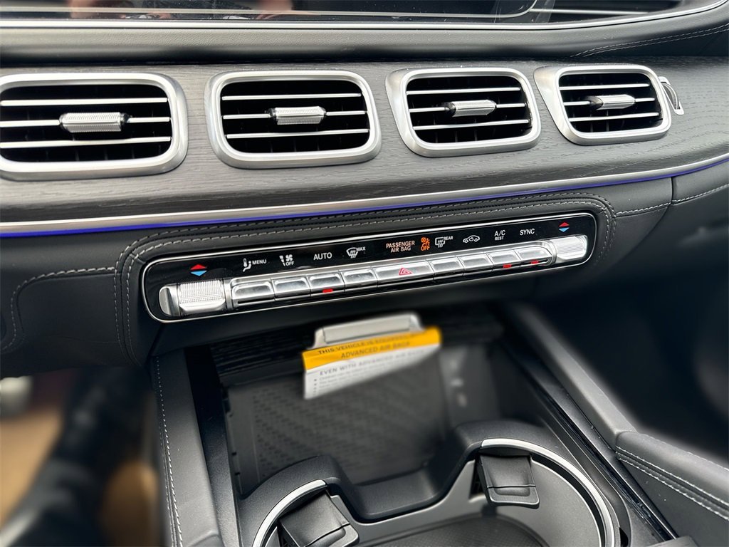 2025 Mercedes-Benz GLE AMG GLE63 S - Photo 45