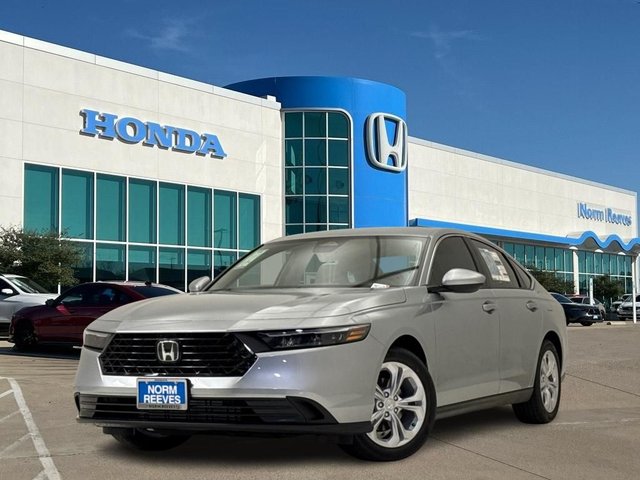 2026 Honda Accord LX