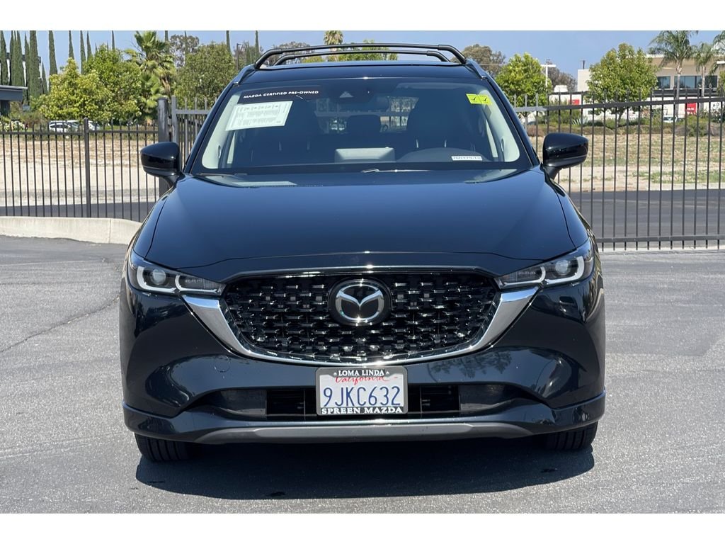 Certified Used 2024 Jet Black Mica Mazda 2.5 S Select Package image 10