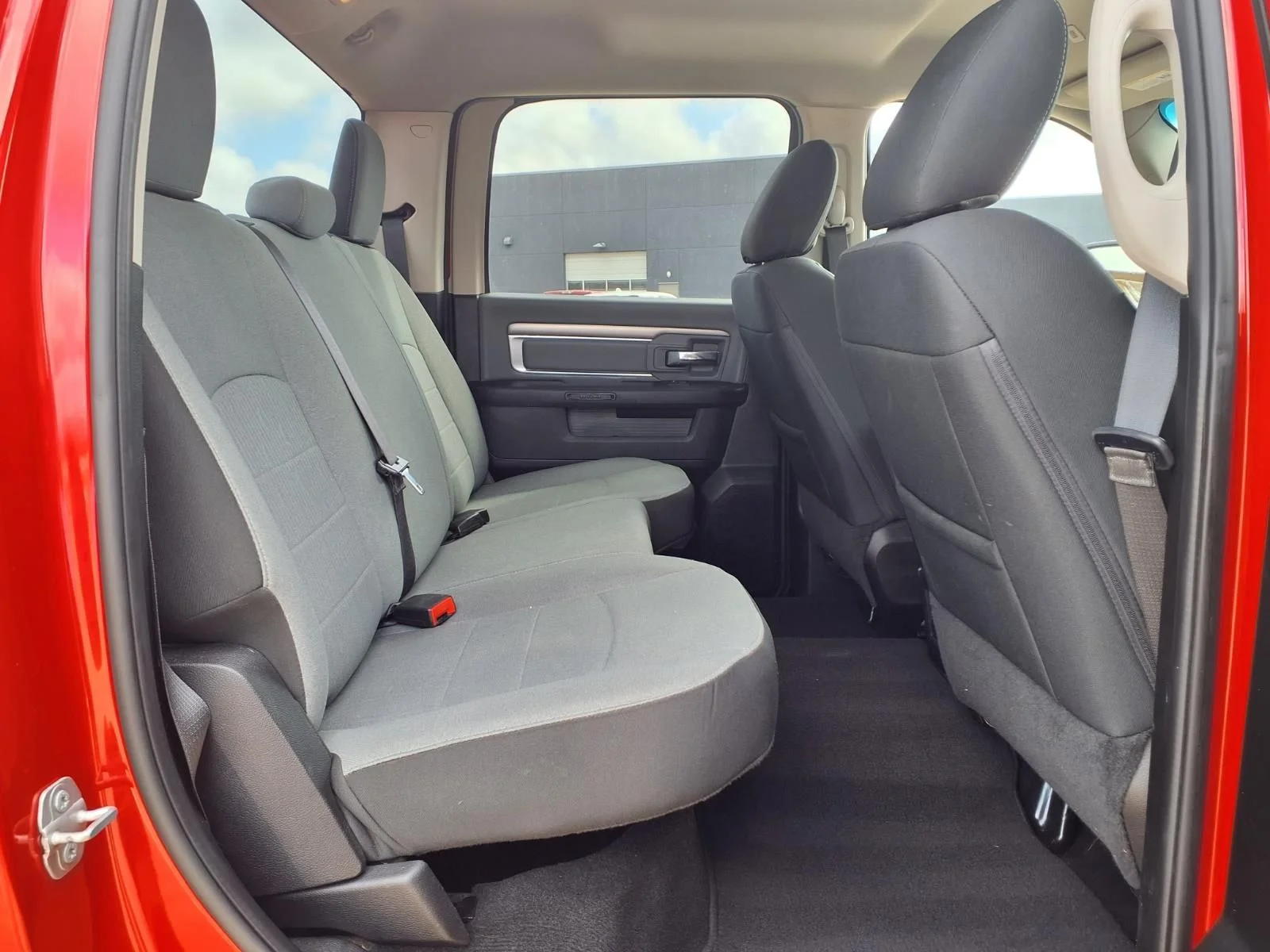 Used 2022 Red Ram SLT image 10