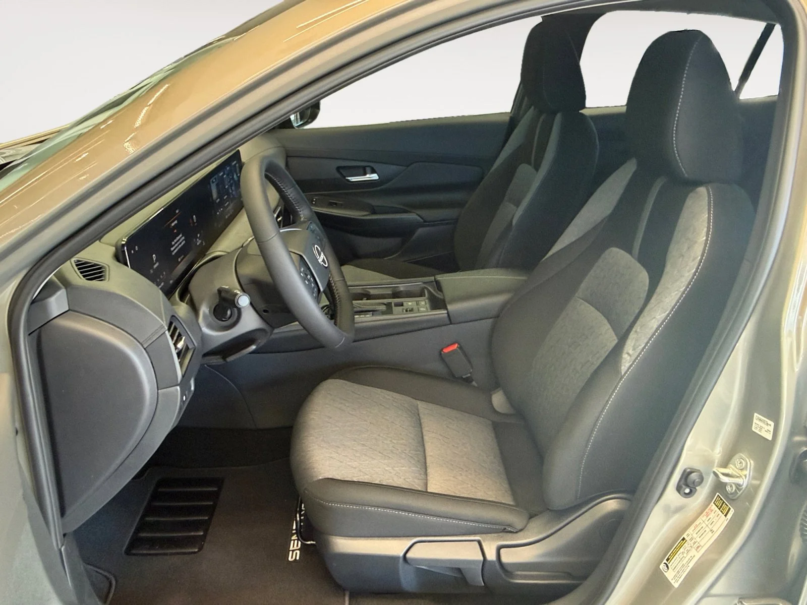 New 2026 Imperial Bronze Nissan SV image 23