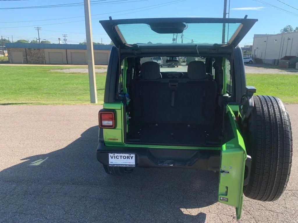 New 2026 Mojito Clear-Coat Exterior Paint Jeep Sport image 24