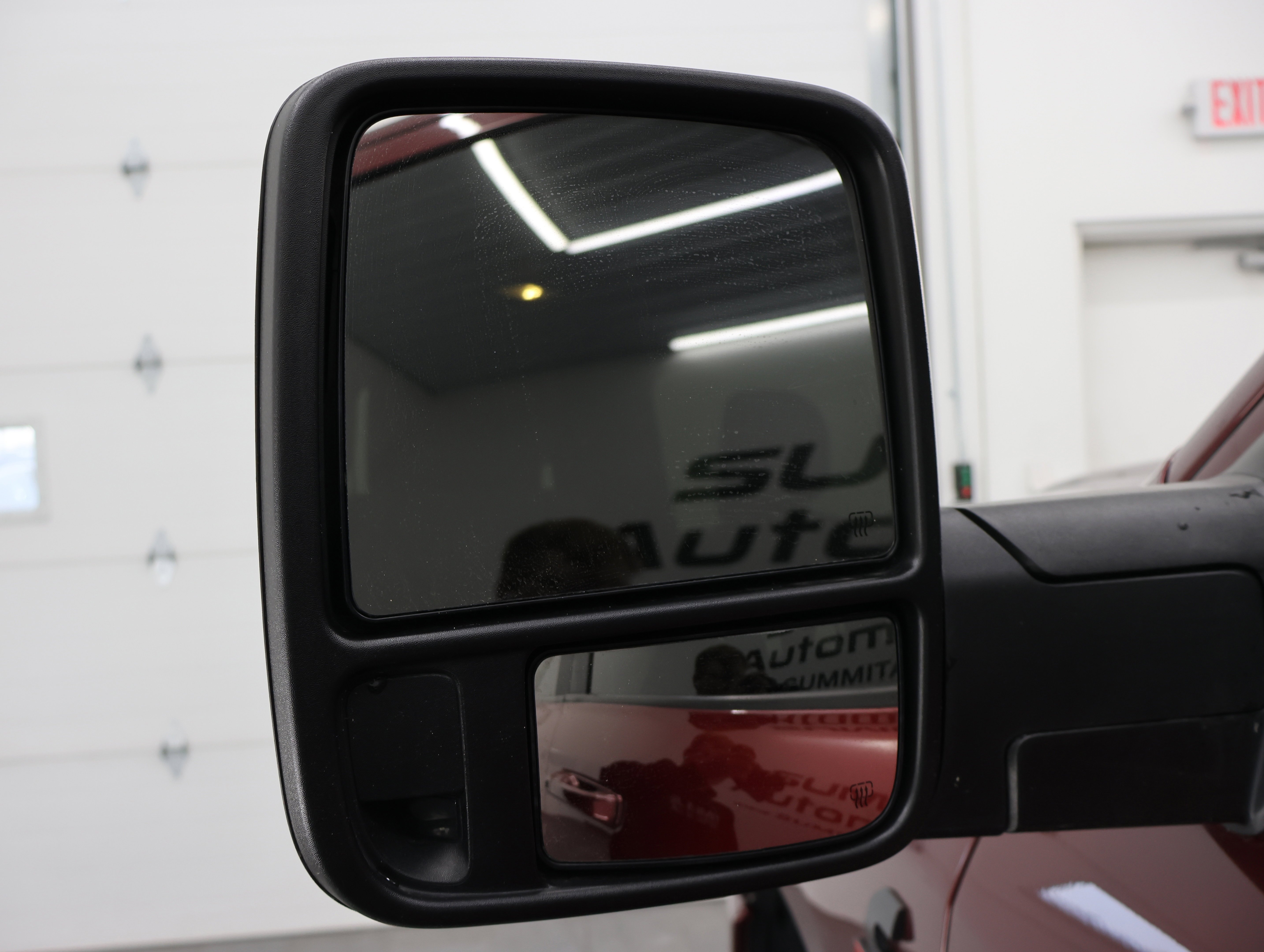 Used 2023 Delmonico Red Pearlcoat Ram 4x4 Crew Cab Big Horn DRW: CREW-LONG-DRW-BIG HORN LVL 1-NIGHT-6.7L DIESEL-NAV-4WD-1 OWNER image 36