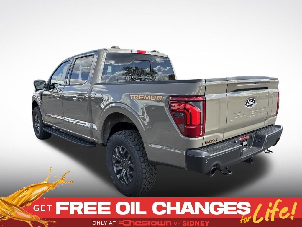 New 2026 Marsh Gray Ford Tremor® image 4