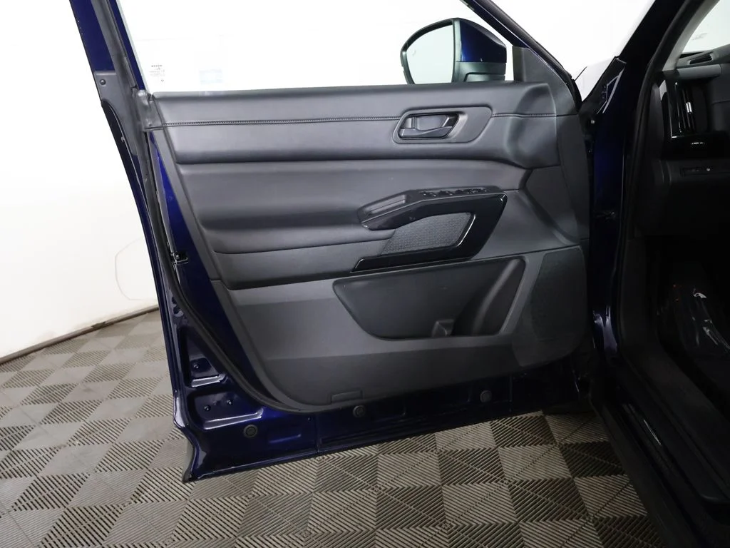 Used 2024 Blue Nissan SV image 22