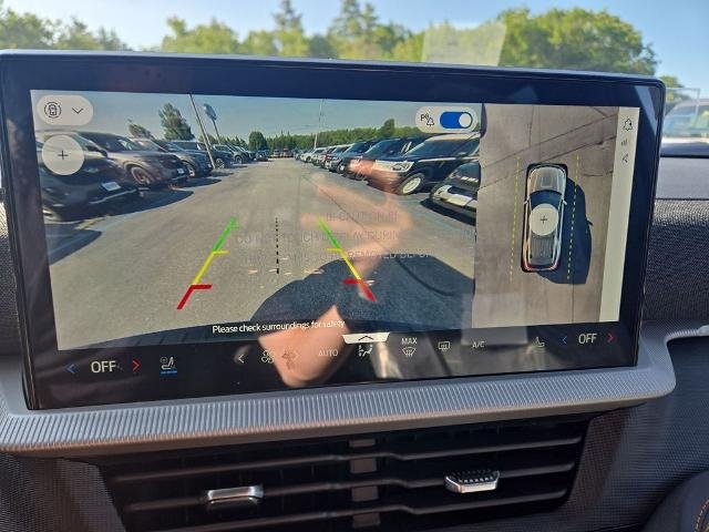 New 2026 Vapor Blue Metallic Ford Tremor® image 31