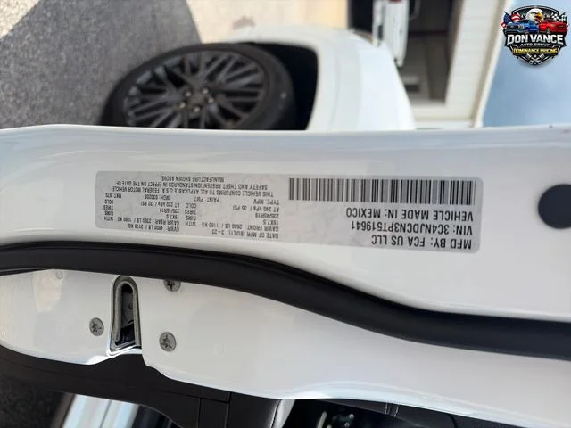 Used 2023 White Jeep High Altitude image 30