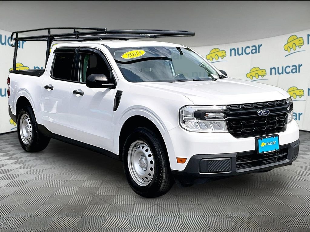 Used 2023 White Ford XL image 1