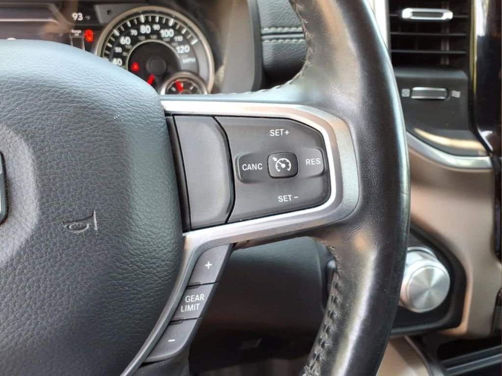 Used 2020 White Ram Laramie Crew Cab 4x4 6