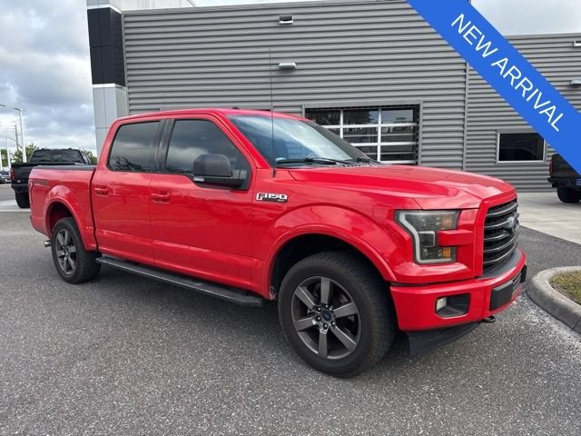 2017 Ford F-150