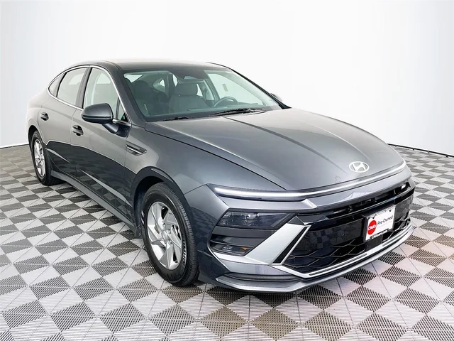 2025 Hyundai Sonata SE
