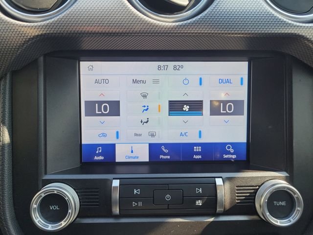 Used 2021 Blue Ford GT image 26