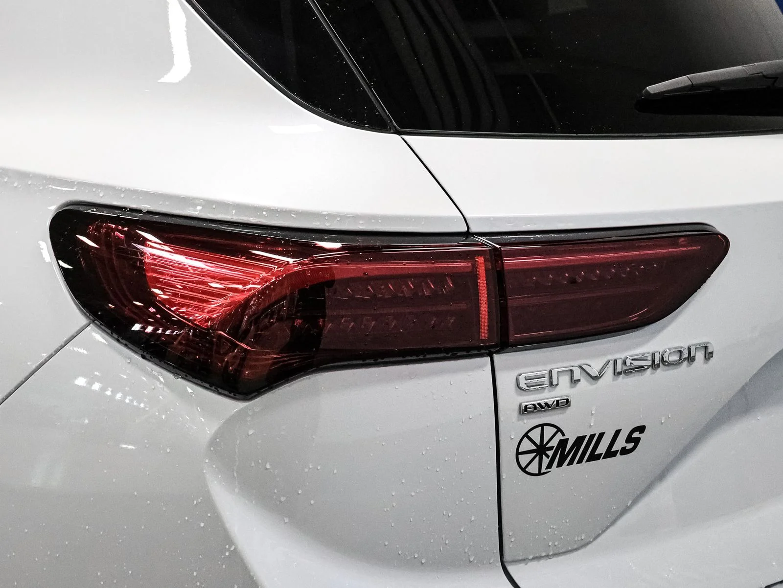 2026 Buick Envision Sport Touring - Photo 15