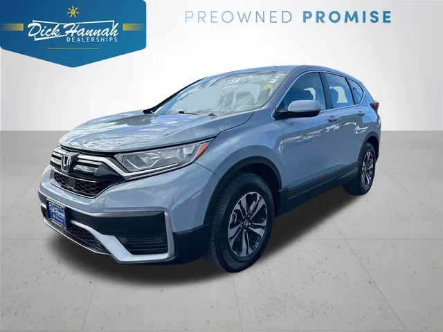 2022 Honda CR-V Special Edition