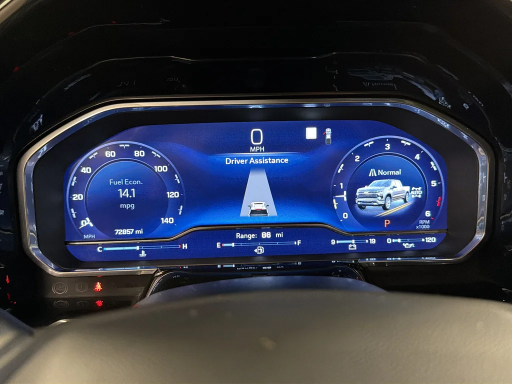 Used 2022 Gray Chevrolet LT image 13