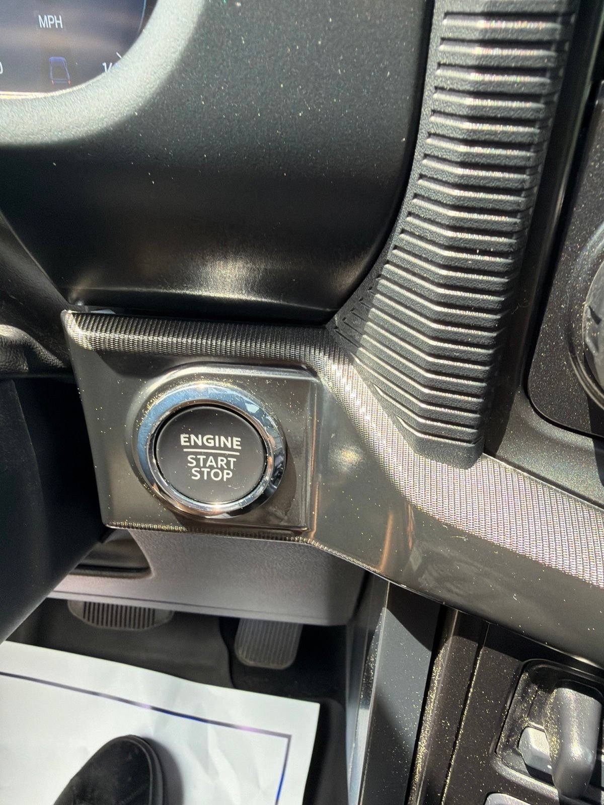 Used 2024 Blue Ford Raptor image 30