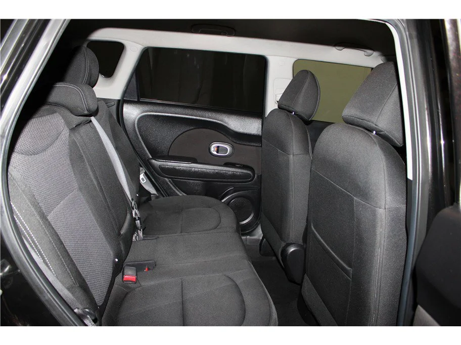 Used 2019 Shadow Black Kia + image 21
