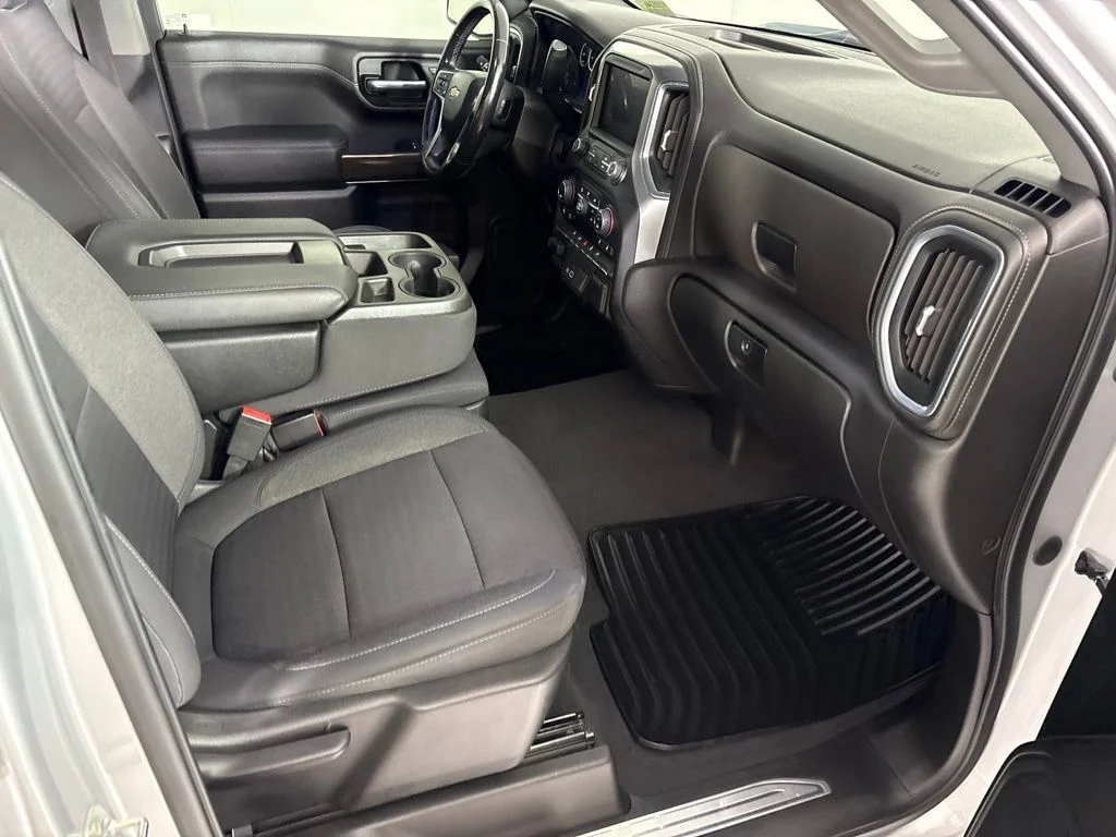 Certified Used 2022 Silver Chevrolet LT image 20