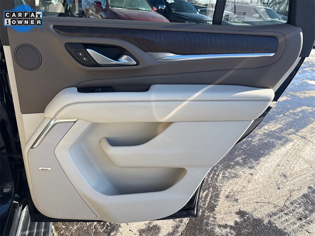 2022 GMC YUKON - Image 34