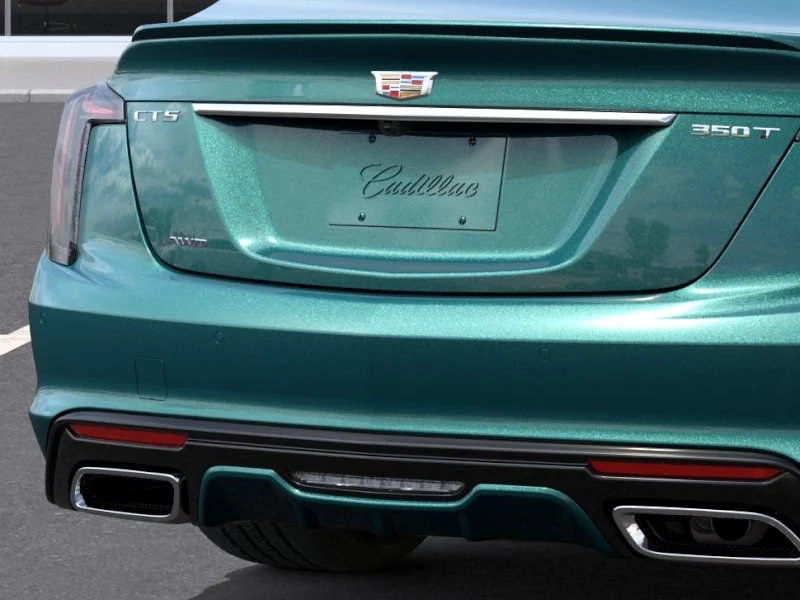 New 2026 Typhoon Metallic Cadillac Sport image 14