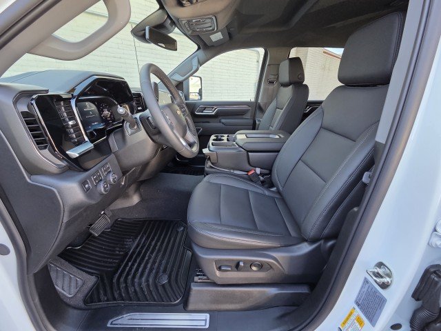 New 2026 Summit White Chevrolet LTZ image 14