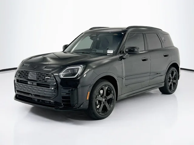 2027 MINI Countryman Iconic