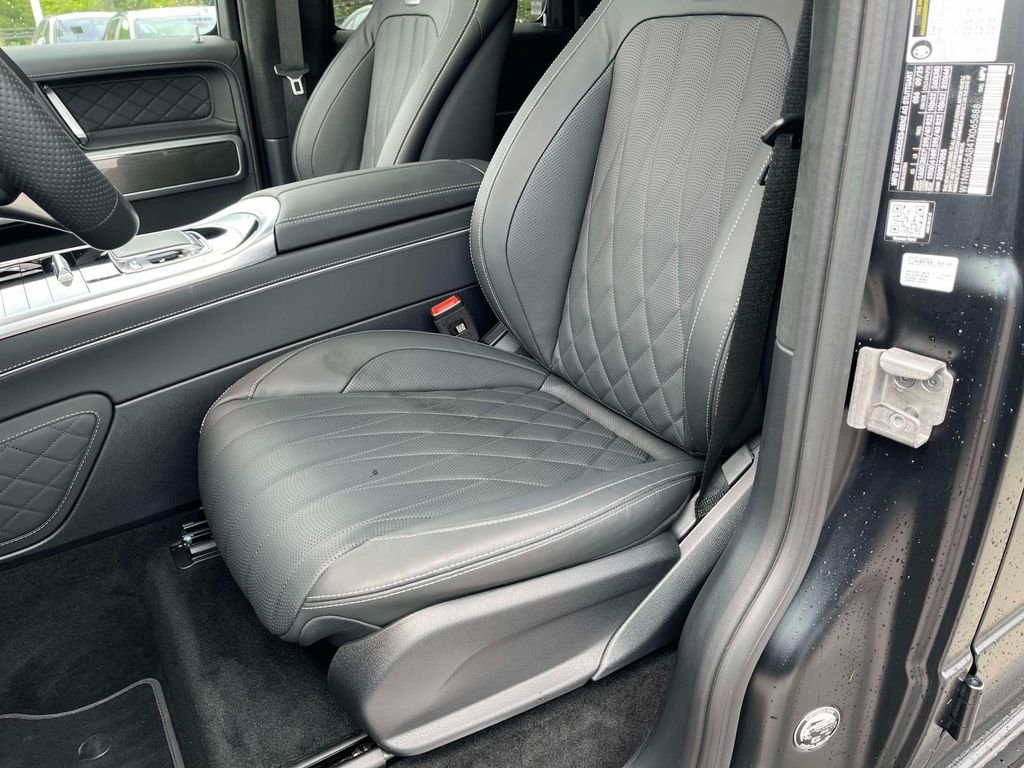 Used 2026 Black Mercedes-Benz G 63 AMG® image 10