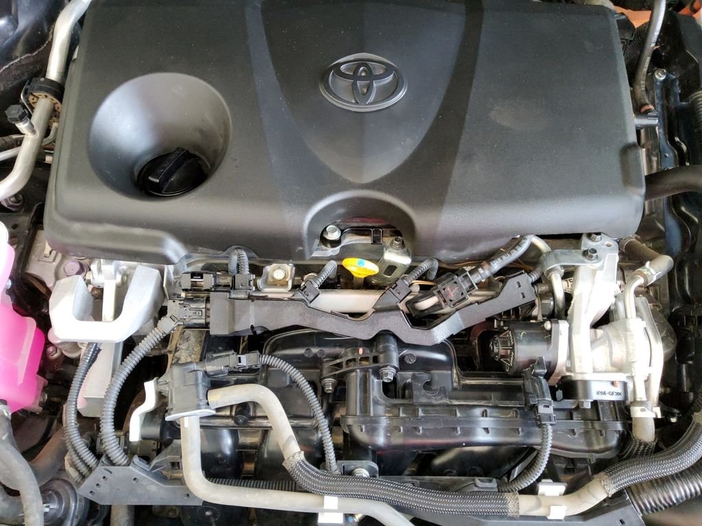 Used 2019 Gray Toyota XSE image 21