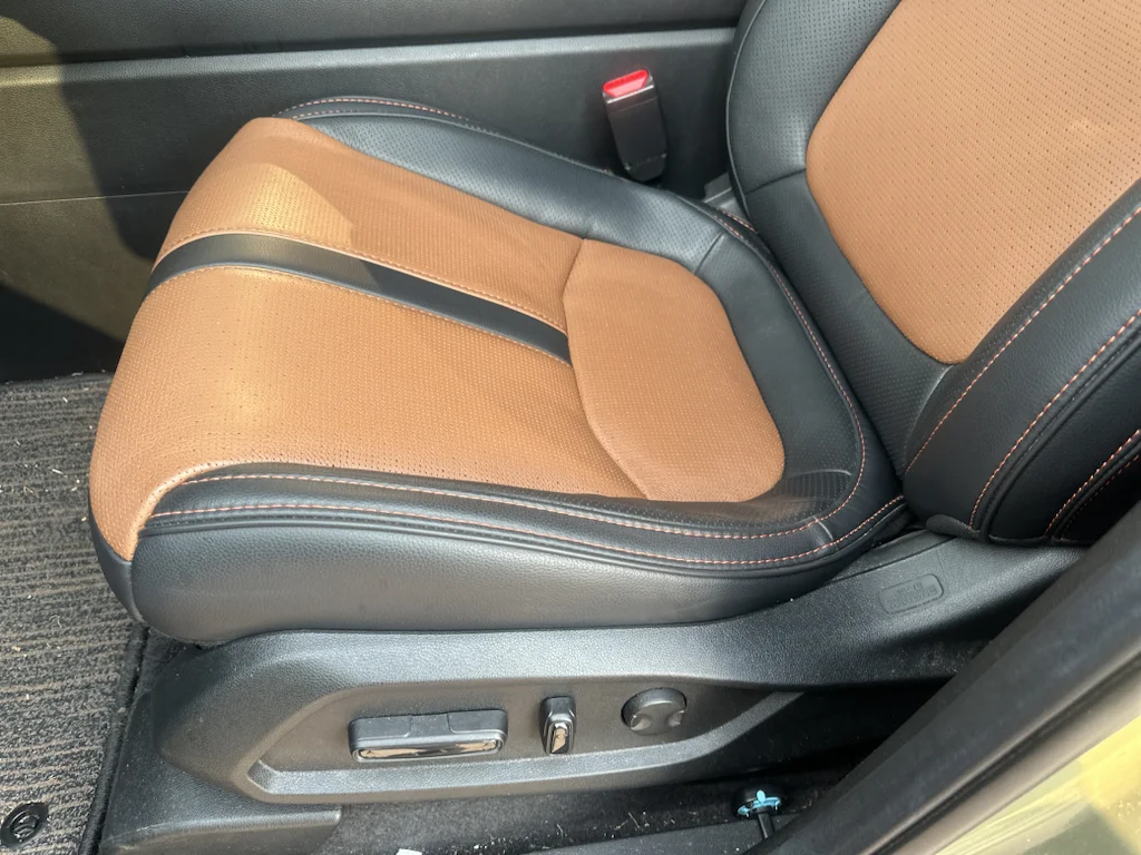 Used 2026 Green Honda TrailSport Elite image 8