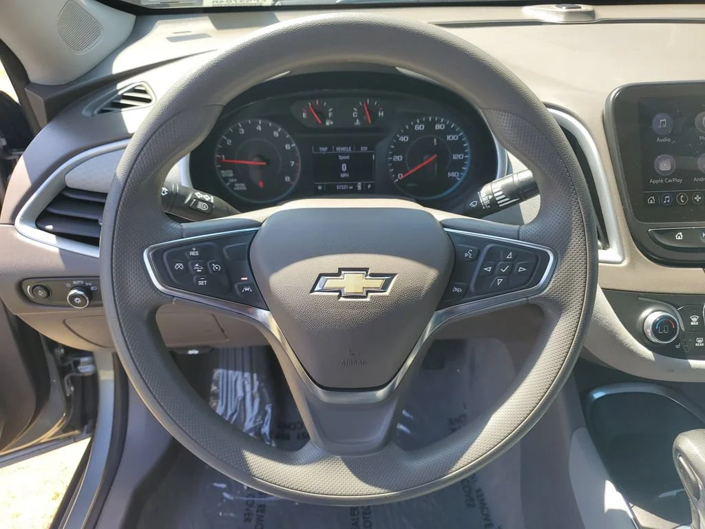 Used 2024 Sterling Gray Metallic Chevrolet 1LT image 29