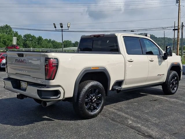 New 2026 Coastal Dune GMC AT4 image 2