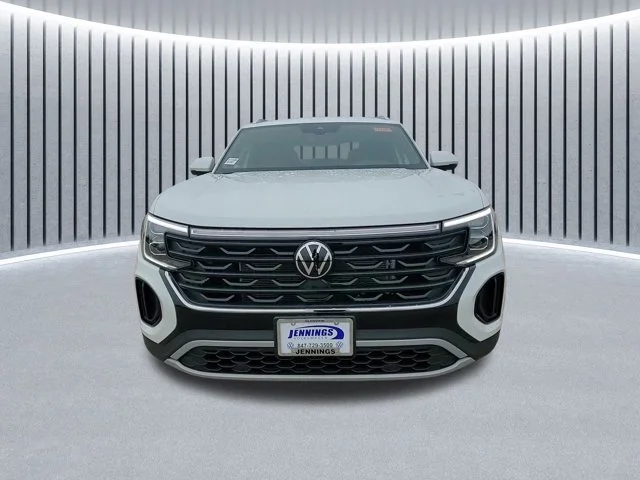 2025 Volkswagen Atlas Cross Sport SE - Photo 12